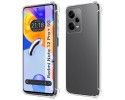 Funda Silicona Antigolpes Transparente compatible con Xiaomi Redmi Note 12 Pro+ Plus 5G