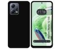 Funda Silicona Gel TPU Negra compatible con Xiaomi Redmi Note 12 5G