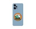 Funda Silicona Líquida Azul compatible con Xiaomi Redmi Note 12 Pro+ Plus 5G diseño Adventure Dibujos