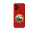 Funda Silicona Líquida Roja compatible con Xiaomi Redmi Note 12 Pro+ Plus 5G diseño Adventure Dibujos