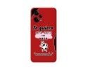 Funda Silicona Líquida Roja compatible con Xiaomi Redmi Note 12 Pro+ Plus 5G diseño Vaca Dibujos