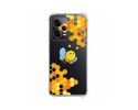 Funda Silicona Antigolpes compatible con Xiaomi Redmi Note 12 Pro+ Plus 5G diseño Abeja Dibujos