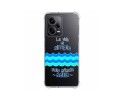 Funda Silicona Antigolpes compatible con Xiaomi Redmi Note 12 Pro+ Plus 5G diseño Agua Dibujos