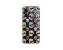 Funda Silicona Antigolpes compatible con Xiaomi Redmi Note 12 Pro+ Plus 5G diseño Catrina Dibujos