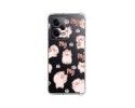 Funda Silicona Antigolpes compatible con Xiaomi Redmi Note 12 Pro+ Plus 5G diseño Cerdos Dibujos