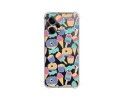 Funda Silicona Antigolpes compatible con Xiaomi Redmi Note 12 Pro+ Plus 5G diseño Dulces 02 Dibujos