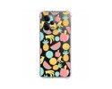 Funda Silicona Antigolpes compatible con Xiaomi Redmi Note 12 Pro+ Plus 5G diseño Frutas 02 Dibujos
