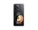 Funda Silicona Antigolpes compatible con Xiaomi Redmi Note 12 Pro+ Plus 5G diseño Hombre Escalada Dibujos