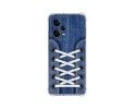Funda Silicona Antigolpes compatible con Xiaomi Redmi Note 12 Pro+ Plus 5G diseño Zapatillas 01 Dibujos
