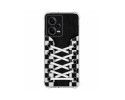 Funda Silicona Antigolpes compatible con Xiaomi Redmi Note 12 Pro+ Plus 5G diseño Zapatillas 03 Dibujos