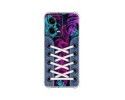 Funda Silicona Antigolpes compatible con Xiaomi Redmi Note 12 Pro+ Plus 5G diseño Zapatillas 07 Dibujos