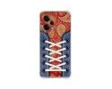 Funda Silicona Antigolpes compatible con Xiaomi Redmi Note 12 Pro+ Plus 5G diseño Zapatillas 10 Dibujos