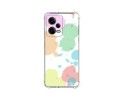 Funda Silicona Antigolpes compatible con Xiaomi Redmi Note 12 Pro+ Plus 5G diseño Acuarela 05 Dibujos