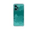 Funda Silicona Antigolpes compatible con Xiaomi Redmi Note 12 Pro+ Plus 5G diseño Acuarela 06 Dibujos