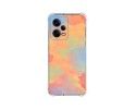 Funda Silicona Antigolpes compatible con Xiaomi Redmi Note 12 Pro+ Plus 5G diseño Acuarela 08 Dibujos
