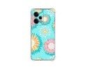 Funda Silicona Antigolpes compatible con Xiaomi Redmi Note 12 Pro+ Plus 5G diseño Flores 05 Dibujos