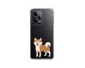 Funda Silicona Antigolpes compatible con Xiaomi Redmi Note 12 Pro+ Plus 5G diseño Perros 02 Dibujos