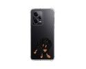 Funda Silicona Antigolpes compatible con Xiaomi Redmi Note 12 Pro+ Plus 5G diseño Perros 04 Dibujos