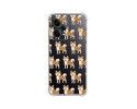 Funda Silicona Antigolpes compatible con Xiaomi Redmi Note 12 Pro+ Plus 5G diseño Perros 08 Dibujos