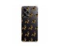Funda Silicona Antigolpes compatible con Xiaomi Redmi Note 12 Pro+ Plus 5G diseño Perros 09 Dibujos