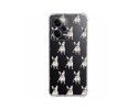 Funda Silicona Antigolpes compatible con Xiaomi Redmi Note 12 Pro+ Plus 5G diseño Perros 12 Dibujos