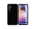 Funda Silicona Gel TPU Negra para Samsung Galaxy A54 5G