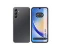 Funda Silicona Gel TPU Transparente para Samsung Galaxy A34 5G