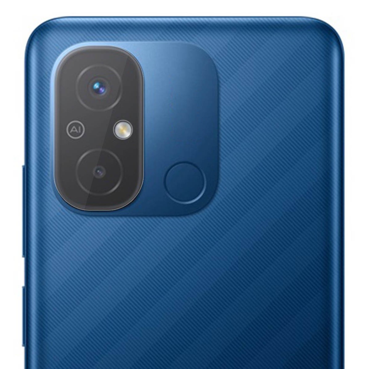 Protector Cristal Templado Cámara Trasera compatible con Xiaomi Redmi 12C Vidrio