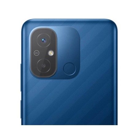 Protector Cristal Templado Cámara Trasera compatible con Xiaomi Redmi 12C Vidrio