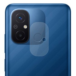 Protector Cristal Templado Cámara Trasera compatible con Xiaomi Redmi 12C Vidrio 2