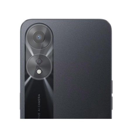 Protector Cristal Templado Cámara Trasera para Oppo A78 5G Vidrio