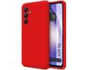 Funda Silicona Líquida Ultra Suave para Samsung Galaxy A54 5G color Roja