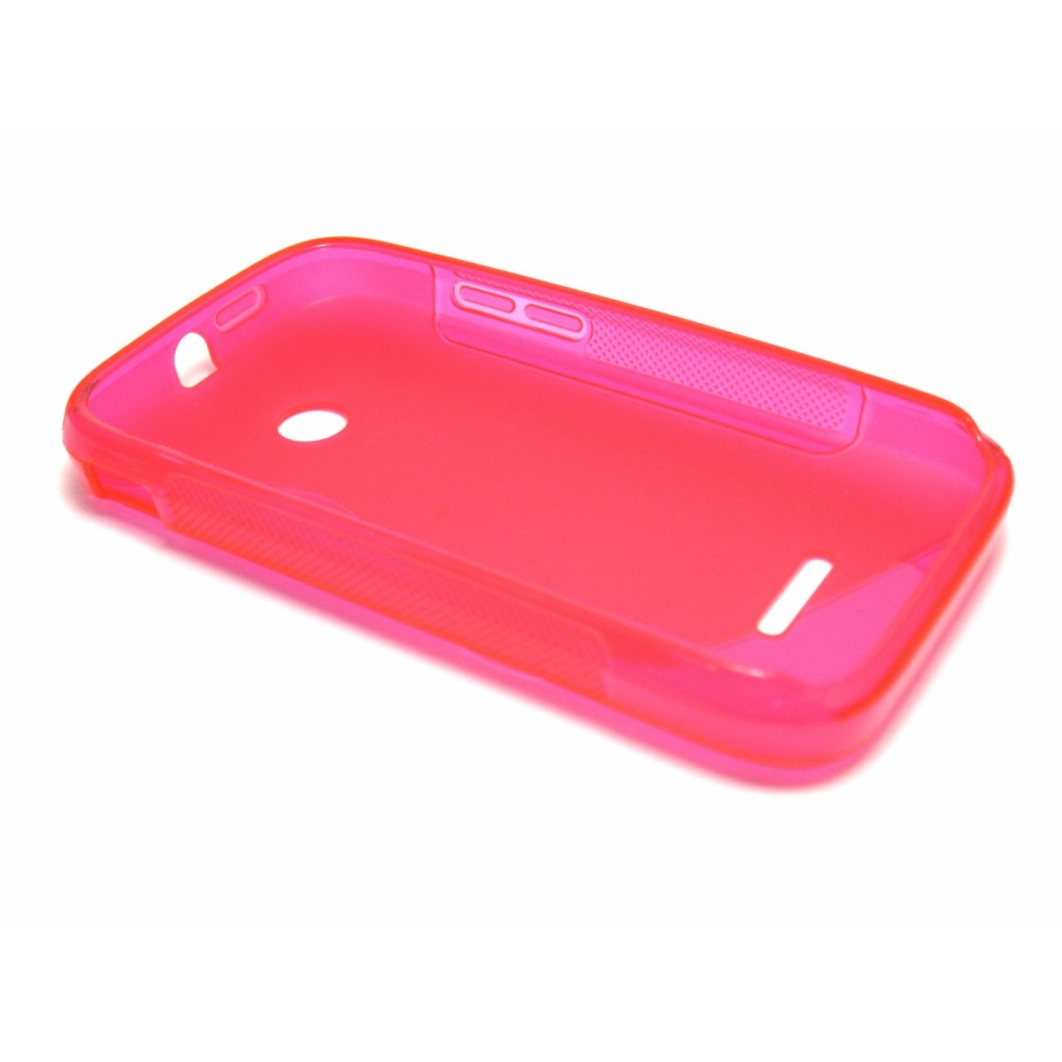 Funda Gel Tpu Huawei Ascend Y210 S Line Color Rosa
