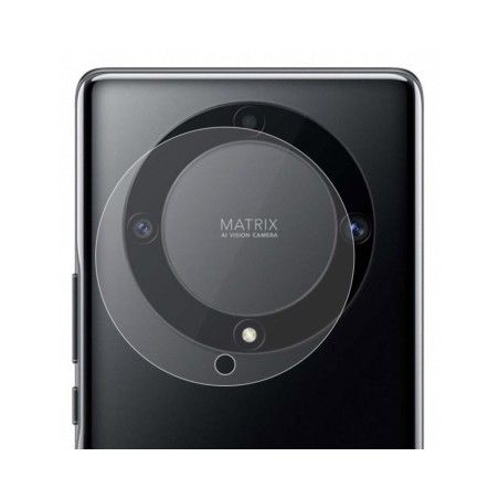 Protector Cristal Templado Cámara Trasera para Huawei Honor Magic 5 Lite 5G Vidrio