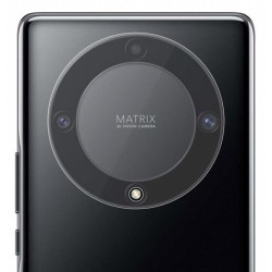 Protector Cristal Templado Cámara Trasera para Huawei Honor Magic 5 Lite 5G Vidrio 2