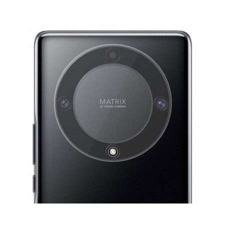 Protector Cristal Templado Cámara Trasera para Huawei Honor Magic 5 Lite 5G Vidrio