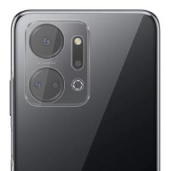 Protector Cristal Templado Cámara Trasera para Huawei Honor X7a Vidrio 2