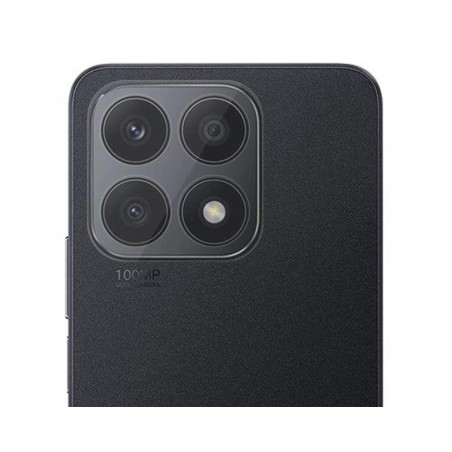 Protector Cristal Templado Cámara Trasera para Huawei Honor X8a Vidrio