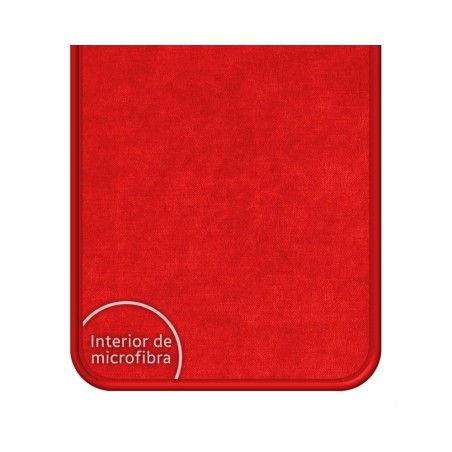 Funda Silicona Líquida Roja para Samsung Galaxy A54 5G diseño Adventure Dibujos