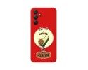 Funda Silicona Líquida Roja para Samsung Galaxy A54 5G diseño Culo Natural Dibujos