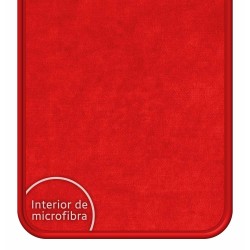 Funda Silicona Líquida Roja para Samsung Galaxy A54 5G diseño Culo Natural Dibujos