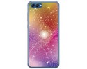 Funda Gel Tpu para Huawei Honor View 10 Diseño Abstracto Dibujos