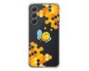 Funda Silicona Antigolpes para Samsung Galaxy A54 5G diseño Abeja Dibujos