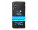 Funda Silicona Antigolpes para Samsung Galaxy A54 5G diseño Agua Dibujos