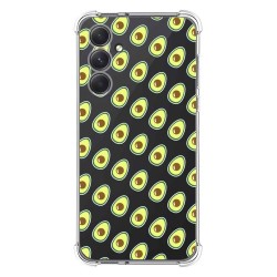 Funda Silicona Antigolpes para Samsung Galaxy A54 5G diseño Aguacate Dibujos
