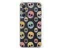 Funda Silicona Antigolpes para Samsung Galaxy A54 5G diseño Catrina Dibujos