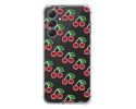 Funda Silicona Antigolpes para Samsung Galaxy A54 5G diseño Cerezas Dibujos