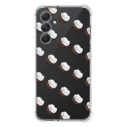 Funda Silicona Antigolpes para Samsung Galaxy A54 5G diseño Cocos Dibujos