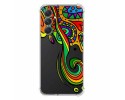 Funda Silicona Antigolpes para Samsung Galaxy A54 5G diseño Colores Dibujos