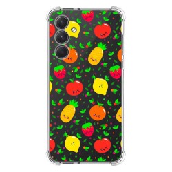 Funda Silicona Antigolpes para Samsung Galaxy A54 5G diseño Frutas 01 Dibujos